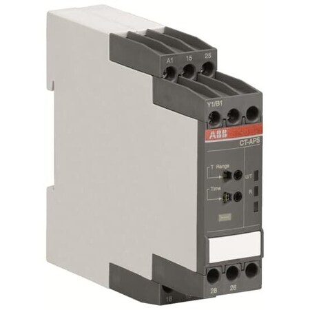 Abb CT-APS.21S TIME RELAY, OFF-DELAY,  1SVR730180R0300